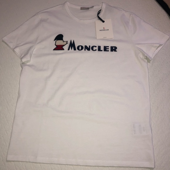 Moncler t-shirt - Picture 1 of 3